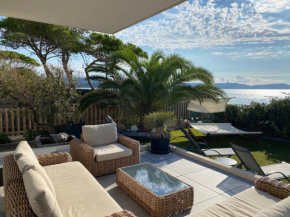 Villa Récampado Les pieds dans l'eau